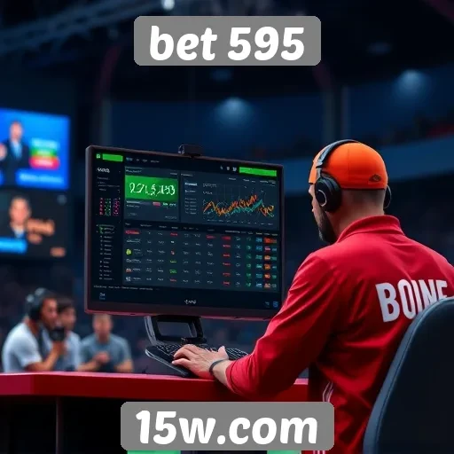 Avaliação da experiência do usuário na bet 595